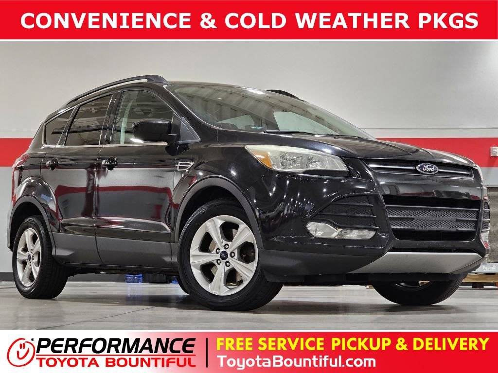 2015 Ford Escape SE — SUV — 111,555 mi — Bountiful, UT