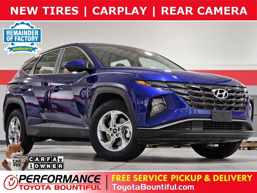 2024 Hyundai Tucson SE — SUV — 38,680 mi — Bountiful, UT