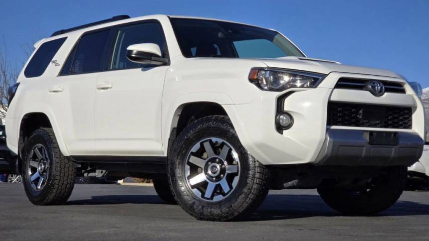 2020 Toyota 4Runner TRD Off Road — SUV — 94,056 mi — Bountiful, UT