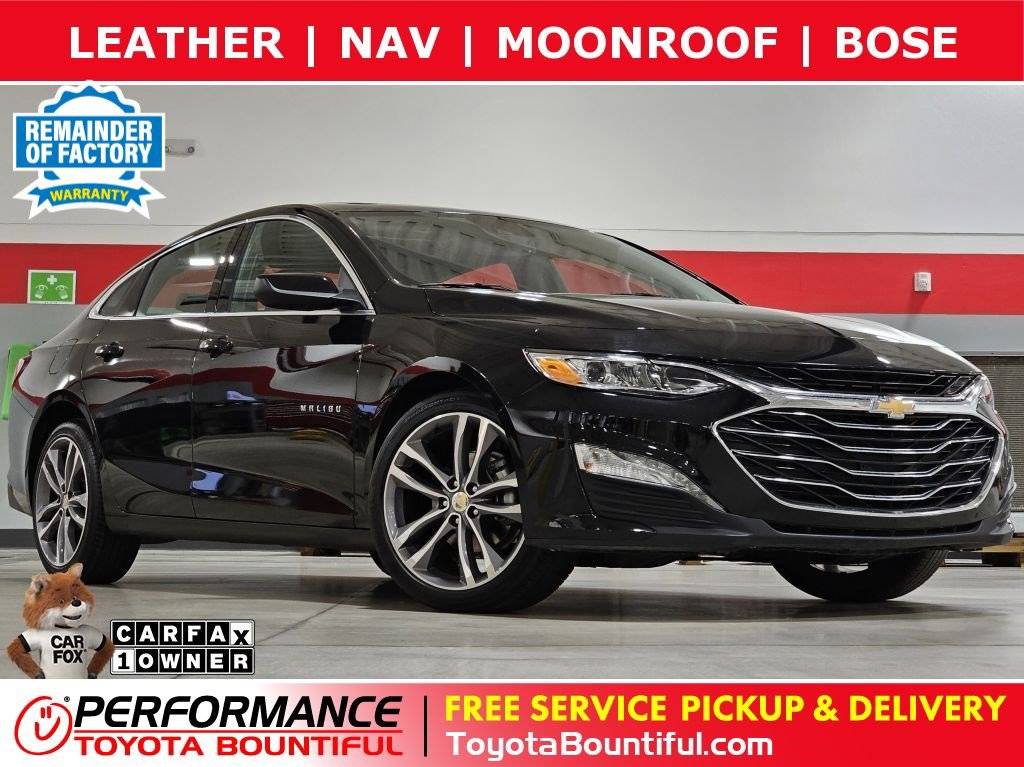 2024 Chevrolet Malibu 2LT — Sedan — 23,649 mi — Bountiful, UT