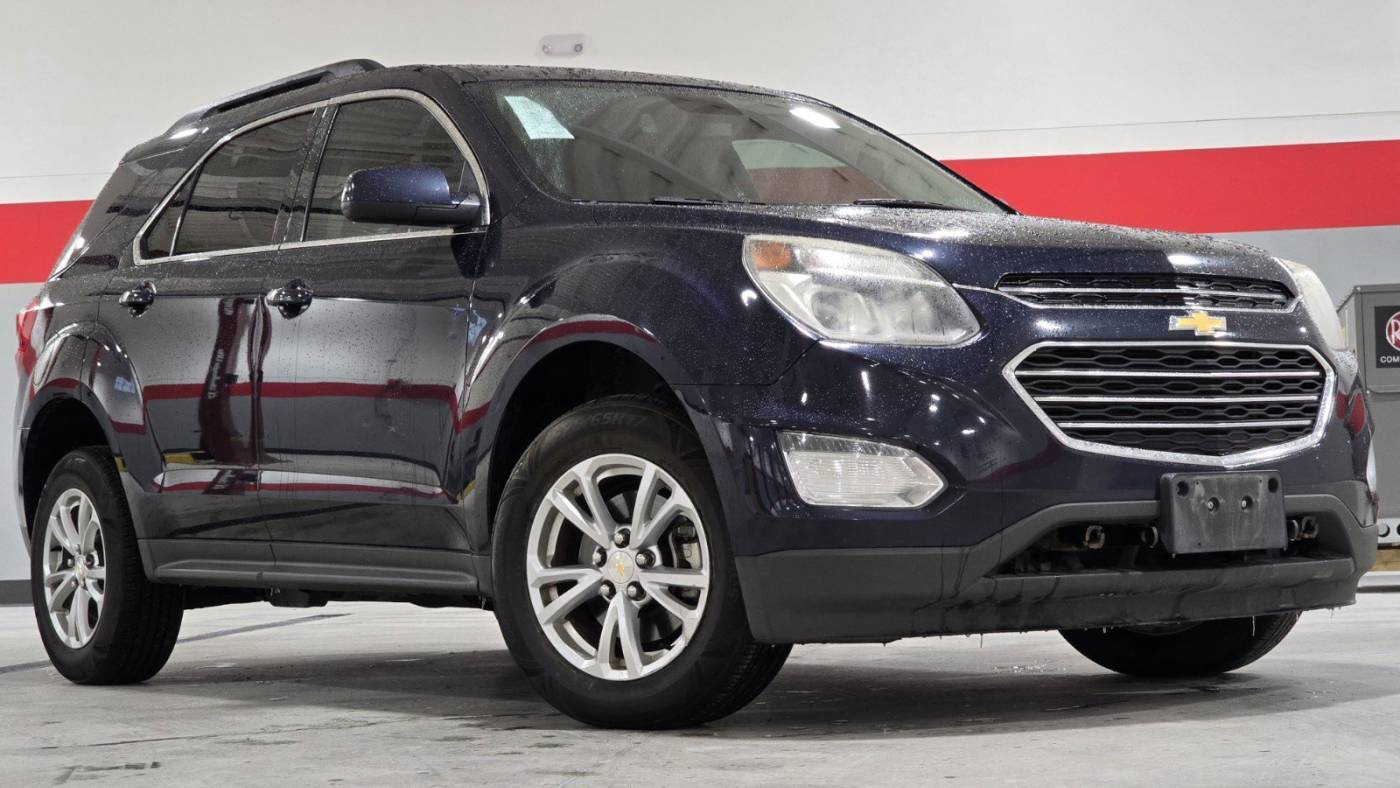 2017 Chevrolet Equinox LT — SUV — 117,951 mi — Bountiful, UT
