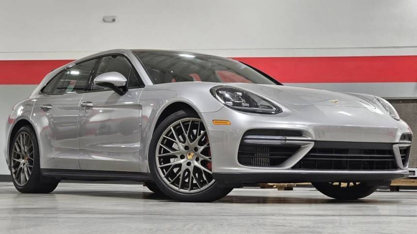 2018 Porsche Panamera Turbo Sport Turismo