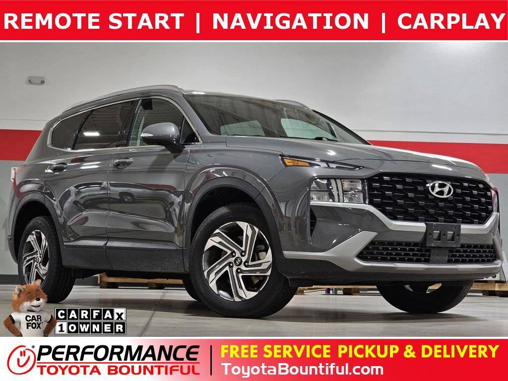 2023 Hyundai Santa Fe SEL — SUV — 44,049 mi — Bountiful, UT