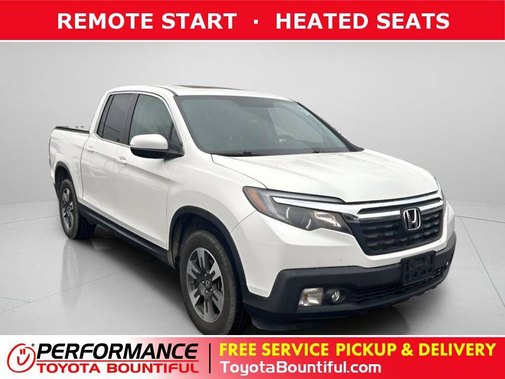 2019 Honda Ridgeline RTL — Pickup Truck — 83,804 mi — Bountiful, UT