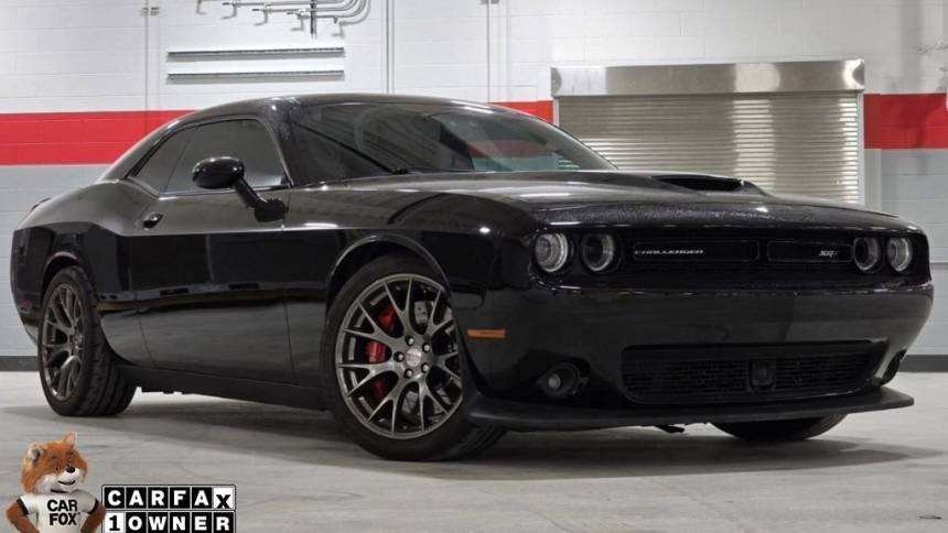 2017 Dodge Challenger SRT 392 — Coupe — 45,681 mi — Bountiful, UT