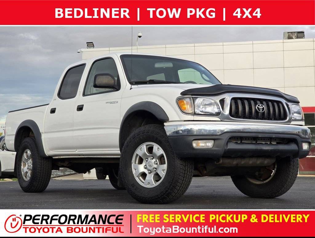 2004 Toyota Tacoma Base — Pickup Truck — 233,400 mi — Bountiful, UT
