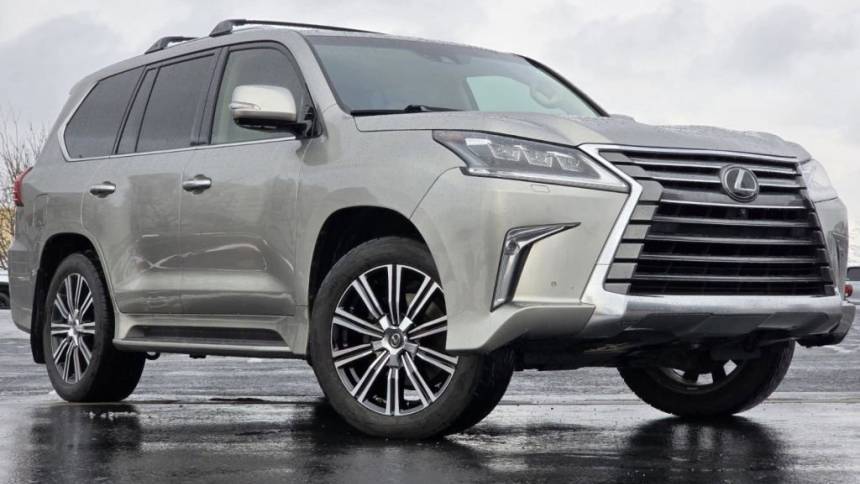 2018 Lexus LX LX 570 — SUV — 89,981 mi — Bountiful, UT