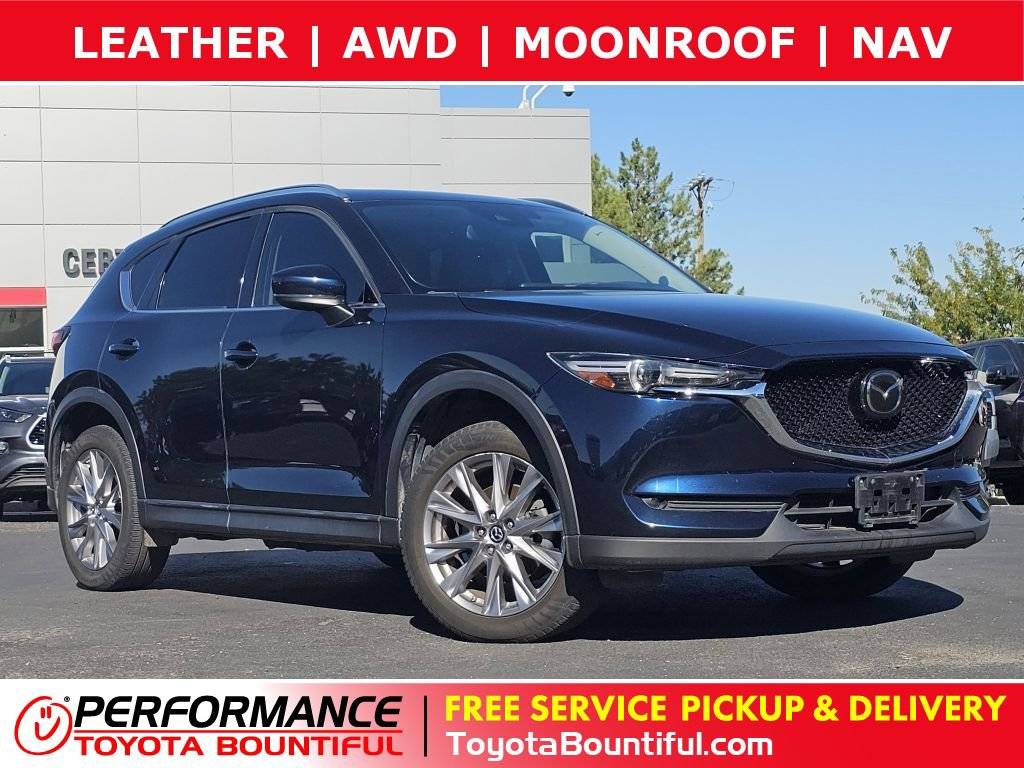2019 Mazda CX-5 Grand Touring Reserve — SUV — 85,929 mi — Bountiful, UT