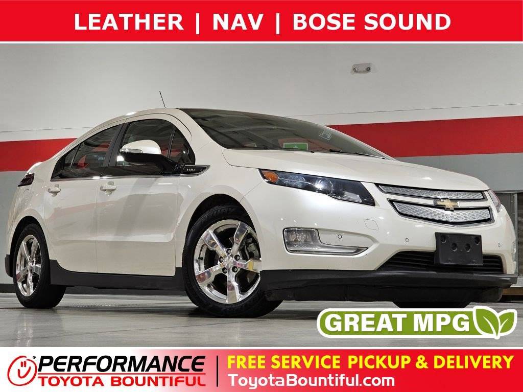 2012 Chevrolet Volt Base — Sedan — 121,172 mi — Bountiful, UT
