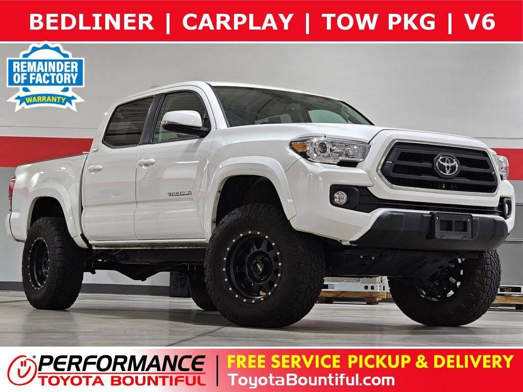 2023 Toyota Tacoma SR5 — Pickup Truck — 38,827 mi — Bountiful, UT
