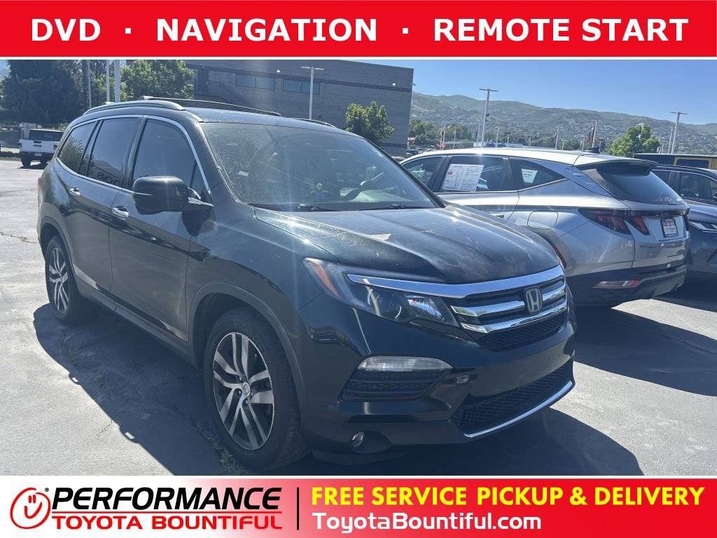 2017 Honda Pilot Touring — SUV — 113,082 mi — Bountiful, UT
