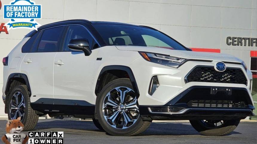 2024 Toyota RAV4 Prime XSE — SUV — 715 mi — Bountiful, UT