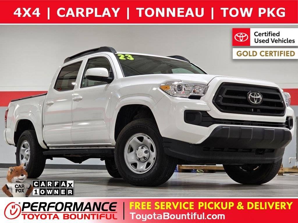 2023 Toyota Tacoma SR — Pickup Truck — 16,145 mi — Bountiful, UT
