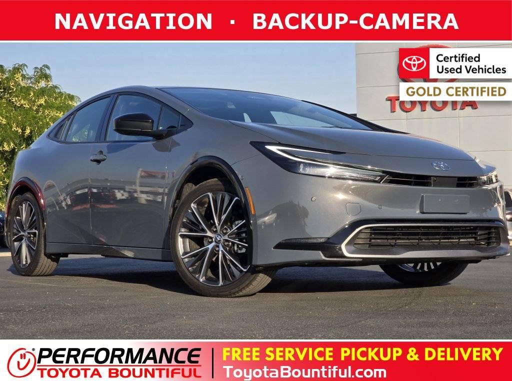 2024 Toyota Prius Limited — Hatchback — 9,980 mi — Bountiful, UT
