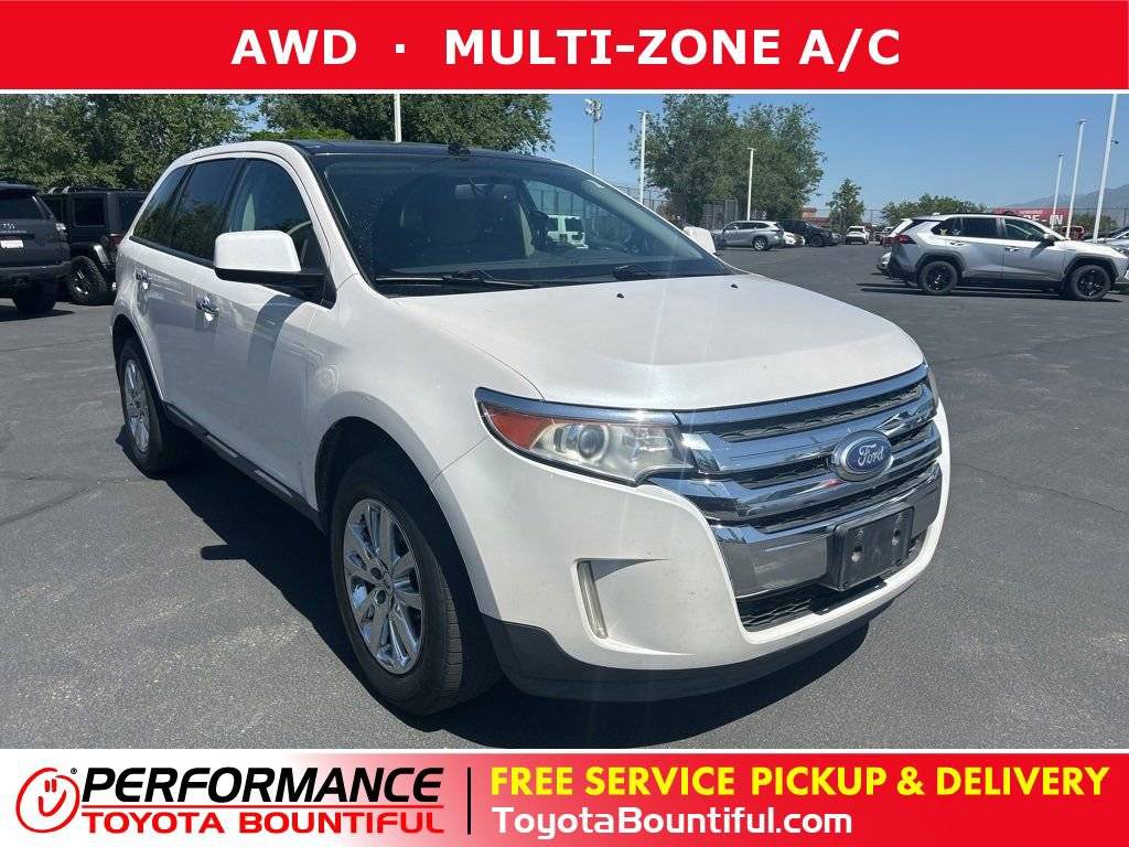 2011 Ford Edge SEL — SUV — 168,010 mi — Bountiful, UT