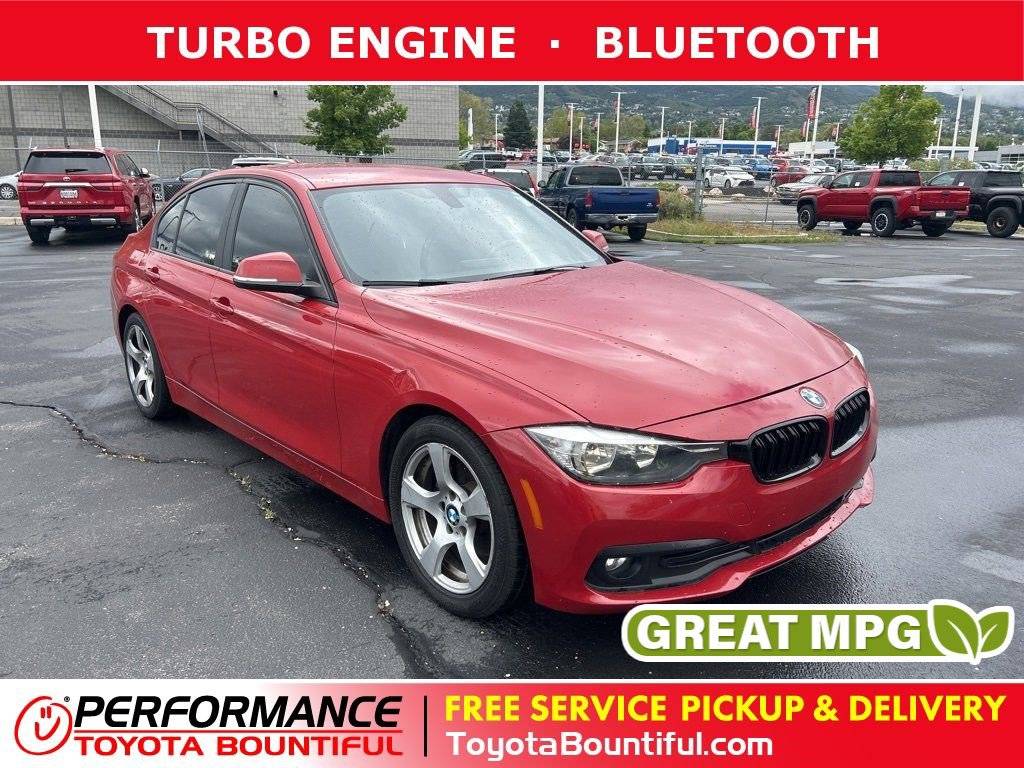 2016 BMW 3 Series 320i — Sedan — 69,849 mi — Bountiful, UT