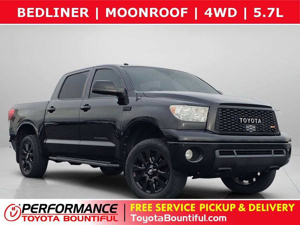 2013 Toyota Tundra Platinum