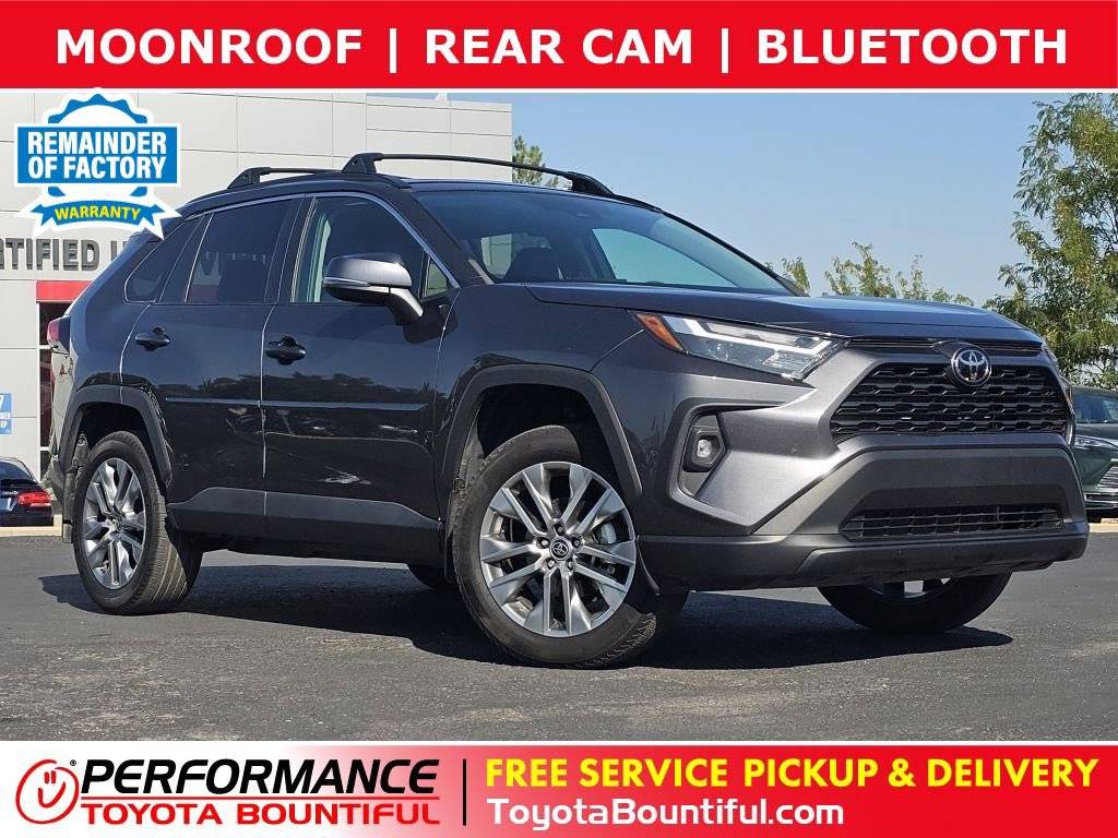 2023 Toyota RAV4 XLE Premium — SUV — 28,557 mi — Bountiful, UT