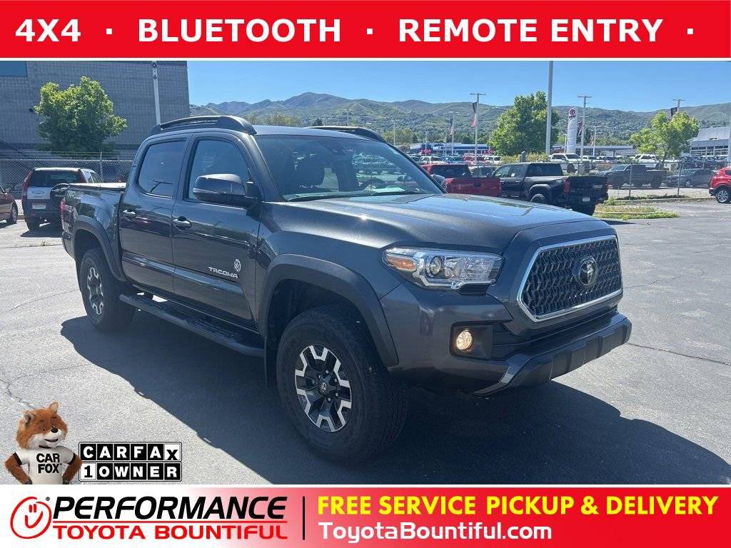 2019 Toyota Tacoma TRD Off Road — Pickup Truck — 21,975 mi — Bountiful, UT