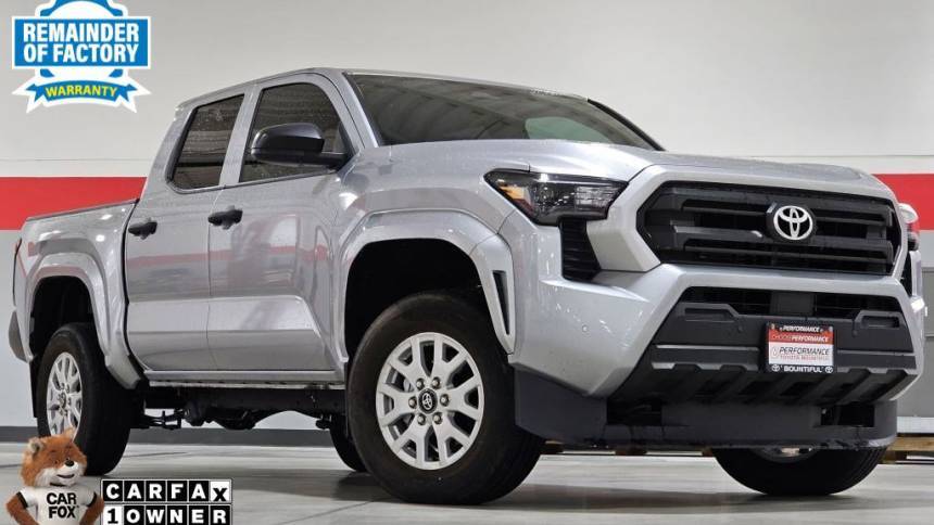 2024 Toyota Tacoma SR