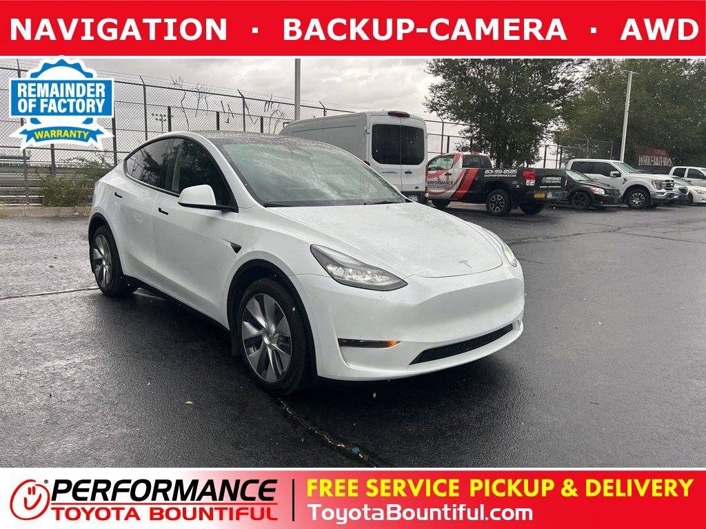 2024 Tesla Model Y Long Range — SUV — 22,390 mi — Bountiful, UT