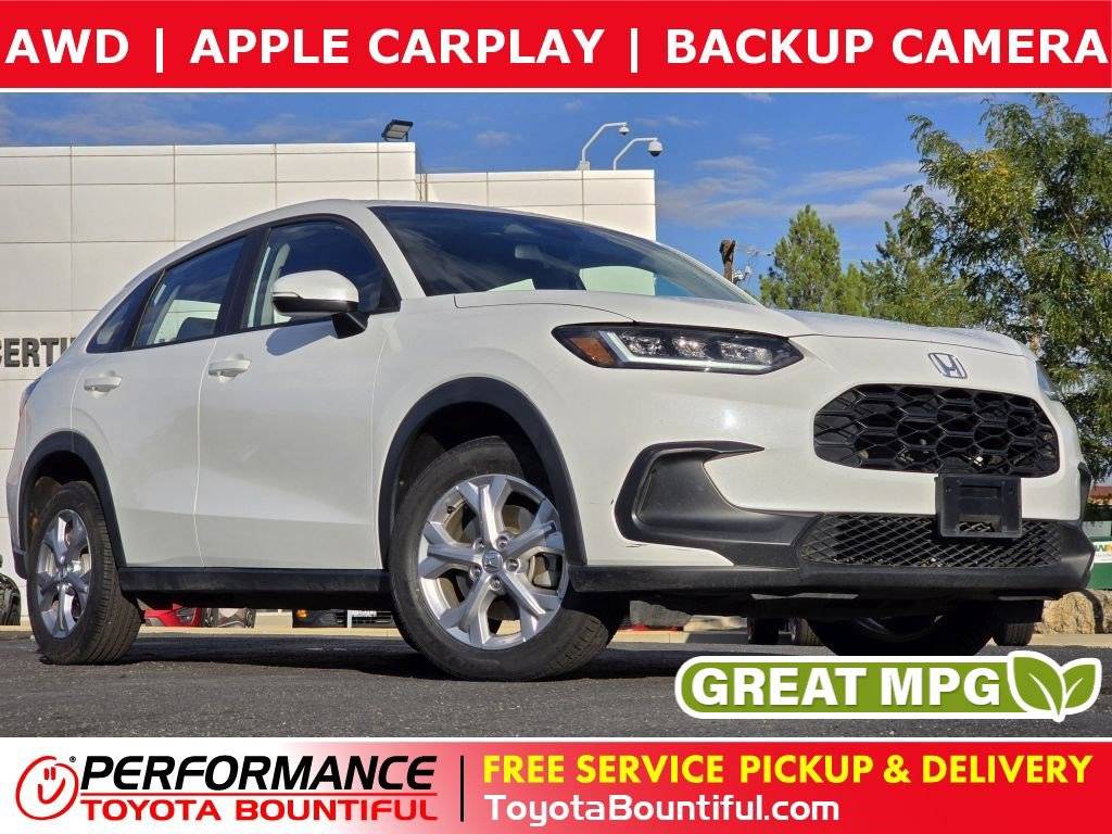 2023 Honda HR-V LX — SUV — 53,673 mi — Bountiful, UT