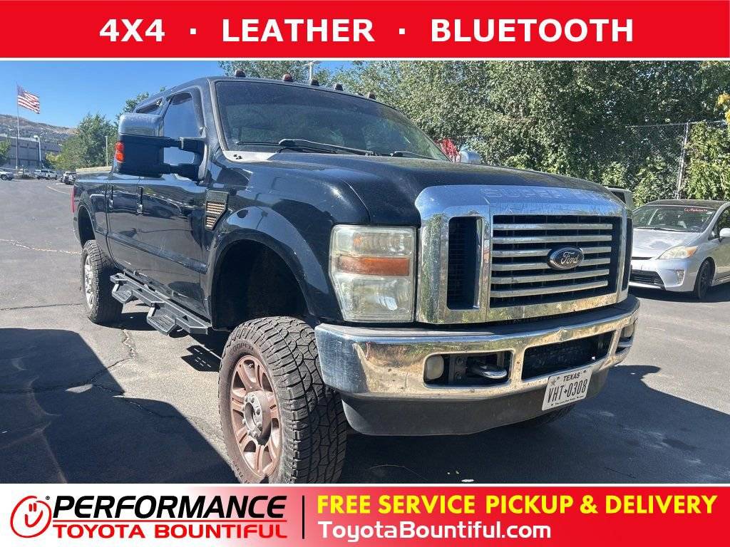 2010 Ford Super Duty F-250 Lariat — Pickup Truck — 200,000 mi — Bountiful, UT