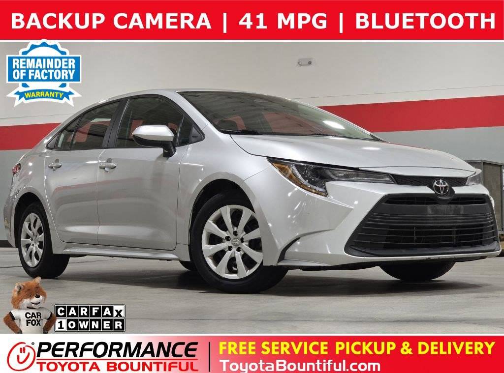 2024 Toyota Corolla LE — Sedan — 38,209 mi — Bountiful, UT