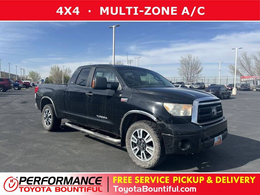 2010 Toyota Tundra Base — Pickup Truck — 288,413 mi — Bountiful, UT