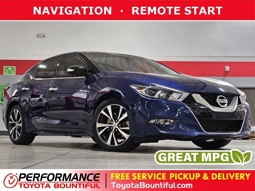 2017 Nissan Maxima Platinum — Sedan — 66,332 mi — Bountiful, UT