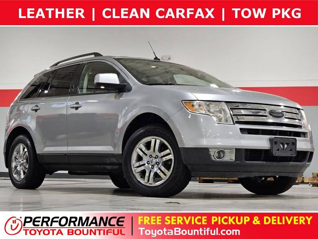 2007 Ford Edge SEL PLUS — SUV — 120,970 mi — Bountiful, UT