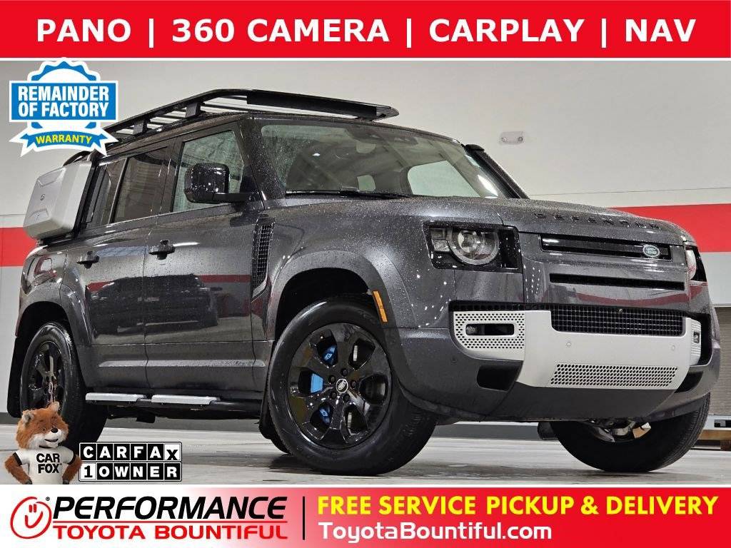 2023 Land Rover Defender SE — SUV — 19,987 mi — Bountiful, UT