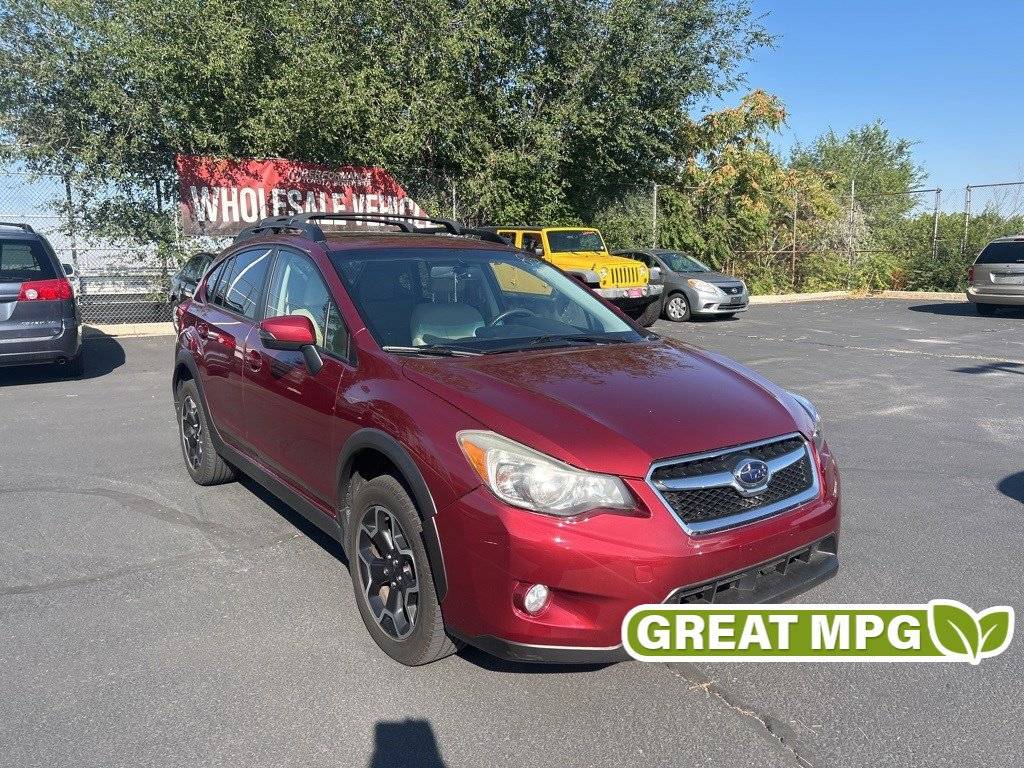 2015 Subaru XV Crosstrek 2.0i Limited — SUV — 127,898 mi — Bountiful, UT