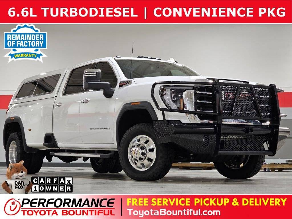 2024 GMC Sierra 3500HD SLT — Pickup Truck — 21,925 mi — Bountiful, UT