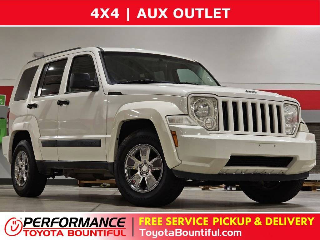 2008 Jeep Liberty Sport — SUV — 160,320 mi — Bountiful, UT