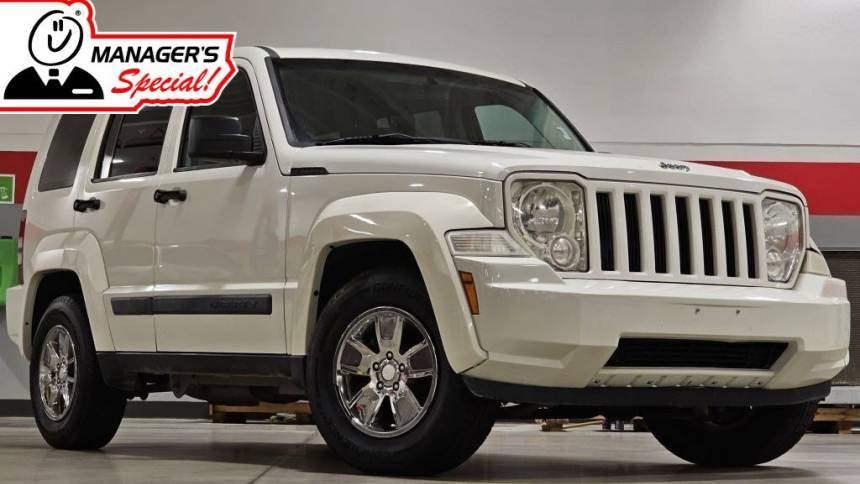 2008 Jeep Liberty Sport