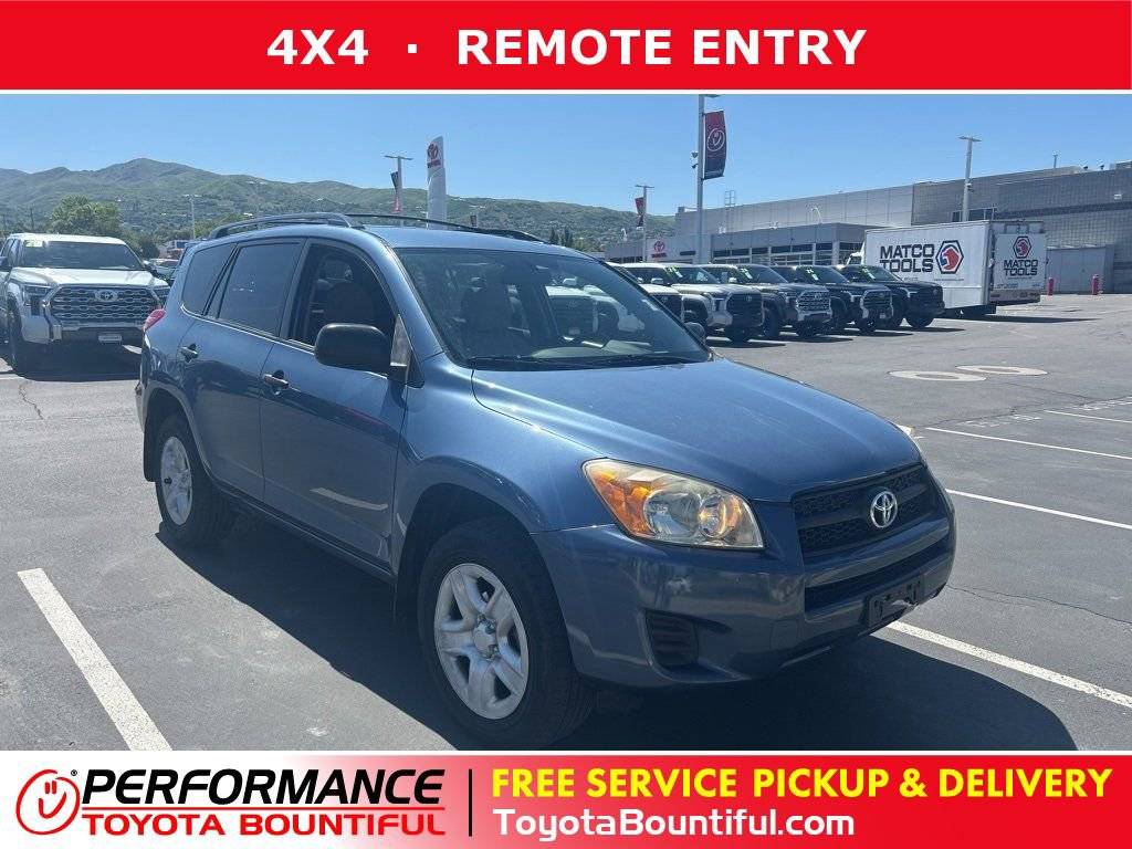 2009 Toyota RAV4 Base — SUV — 79,326 mi — Bountiful, UT