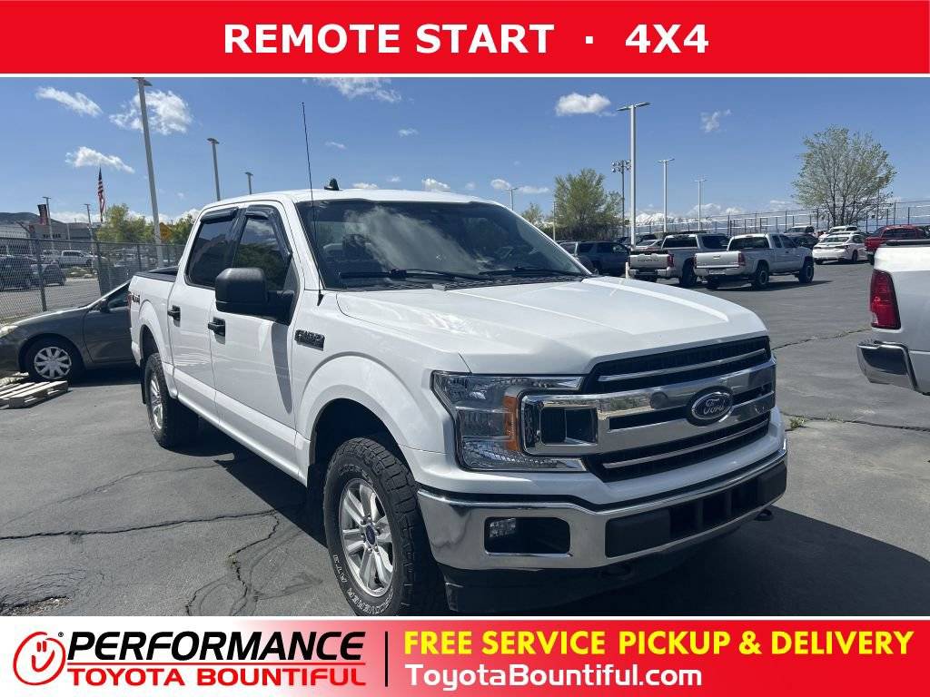 2019 Ford F-150 XLT — Pickup Truck — 92,036 mi — Bountiful, UT