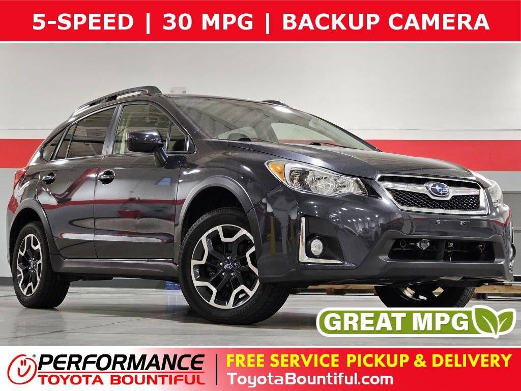 2017 Subaru Crosstrek Premium — SUV — 84,505 mi — Bountiful, UT
