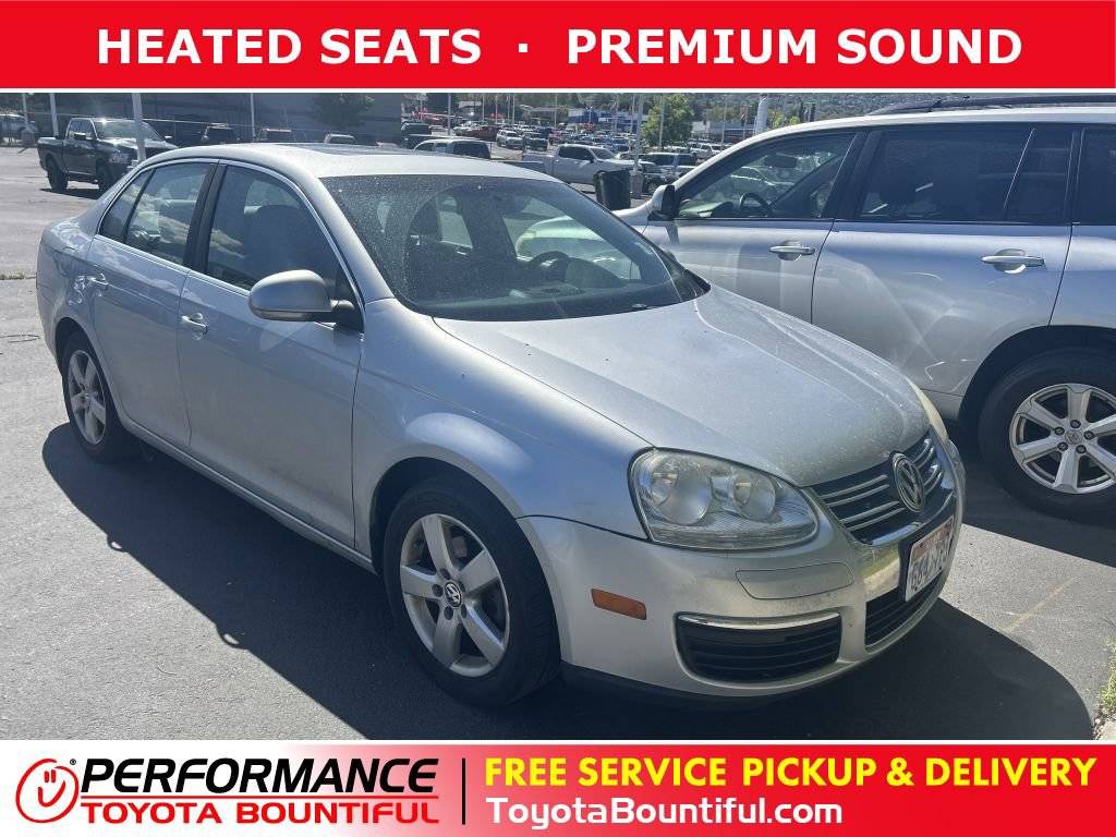 2008 Volkswagen Jetta SE — Sedan — 177,957 mi — Bountiful, UT