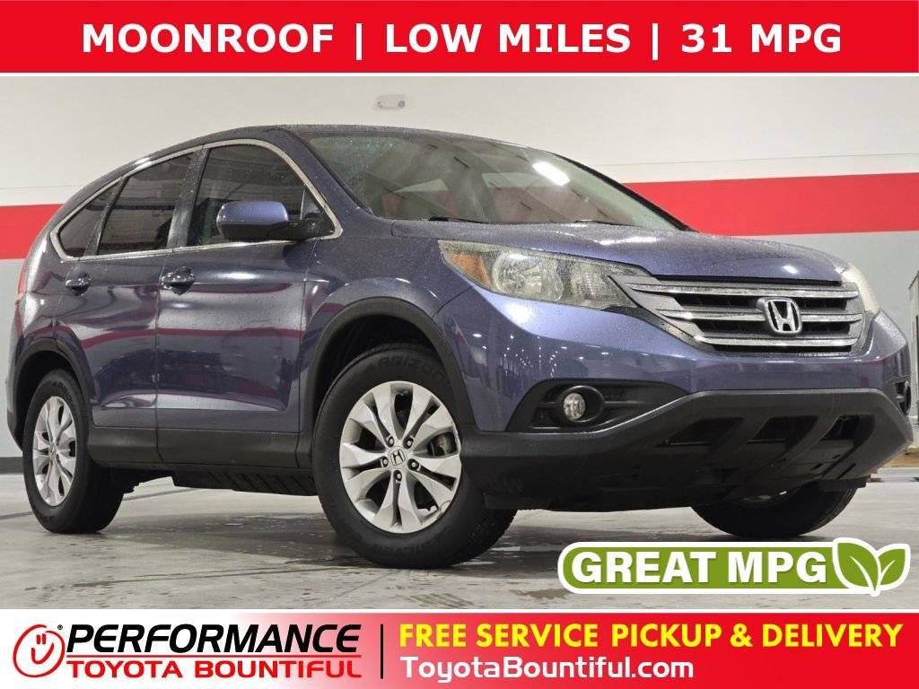 2013 Honda CR-V EX — SUV — 54,367 mi — Bountiful, UT