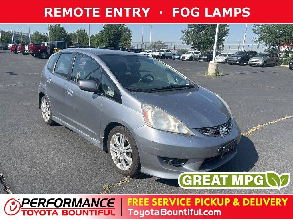 2009 Honda Fit Sport — Sedan — 189,084 mi — Bountiful, UT
