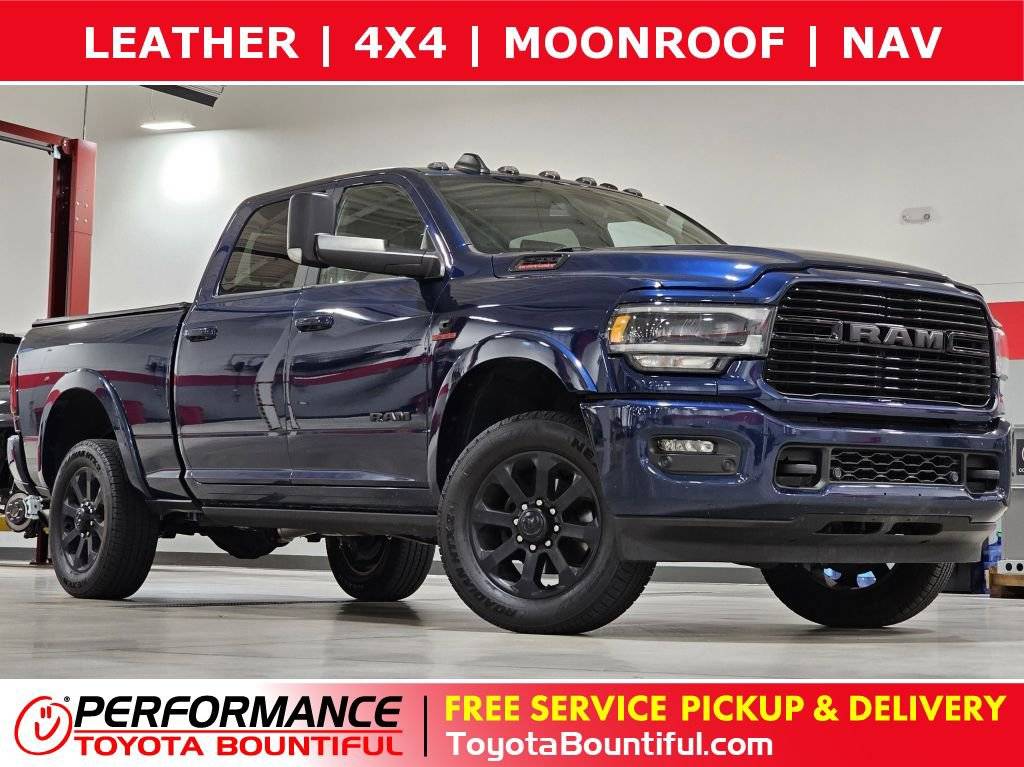 2021 Ram 2500 Laramie — Pickup Truck — 112,402 mi — Bountiful, UT