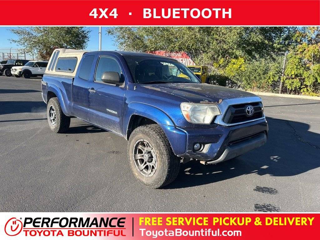 2014 Toyota Tacoma Base — Pickup Truck — 129,590 mi — Bountiful, UT
