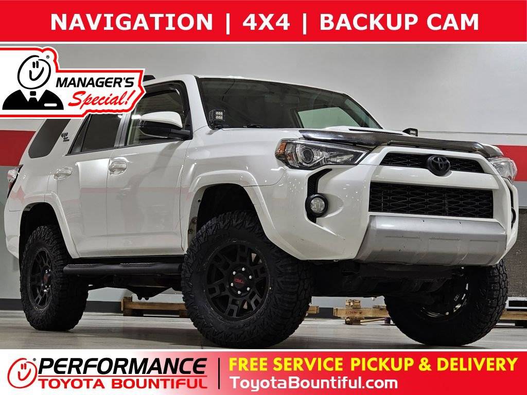 2019 Toyota 4Runner SR5 Premium — SUV — 96,032 mi — Bountiful, UT