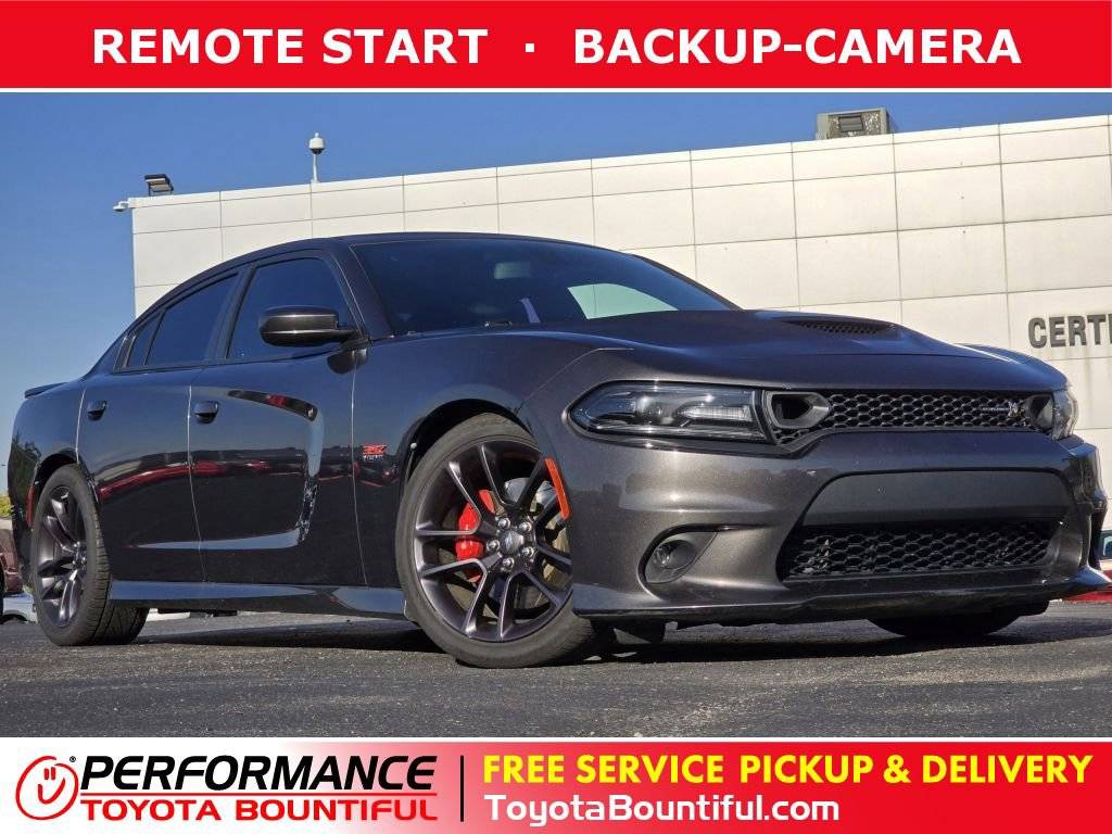 2020 Dodge Charger Scat Pack — Sedan — 56,181 mi — Bountiful, UT