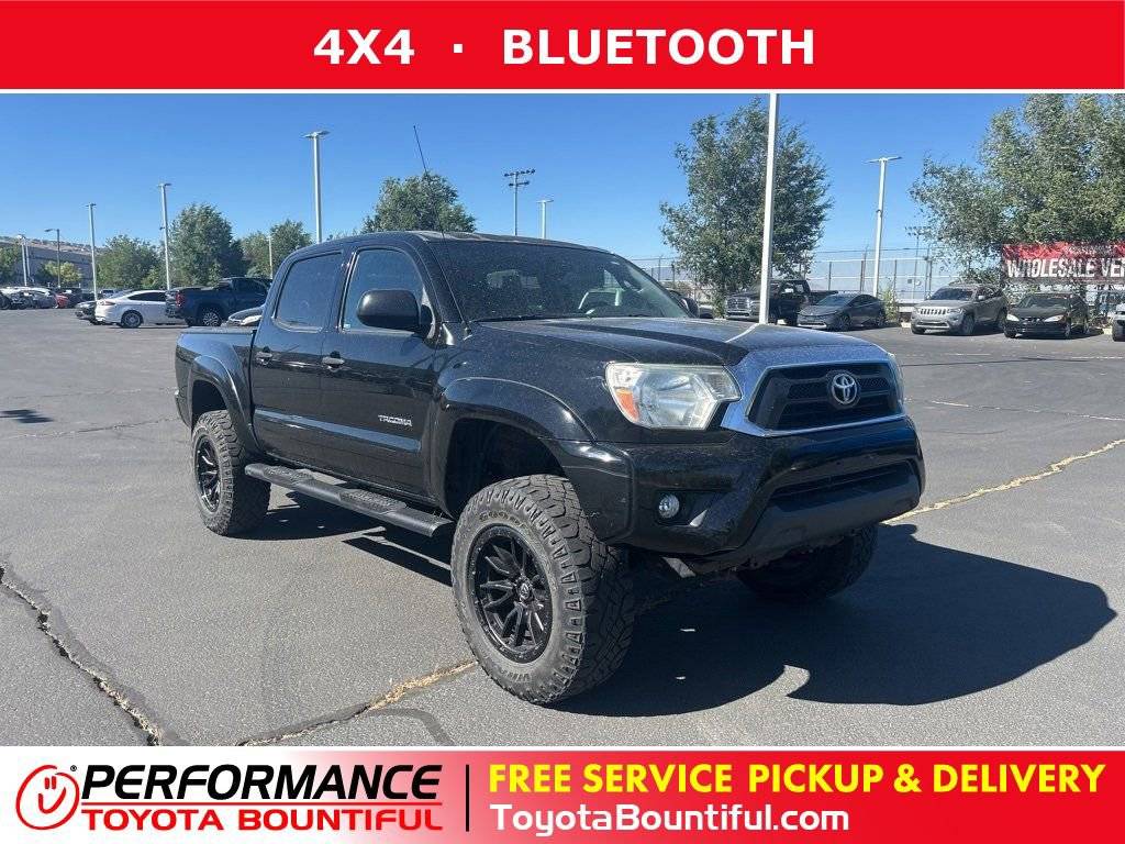 2013 Toyota Tacoma Base — Pickup Truck — 120,757 mi — Bountiful, UT