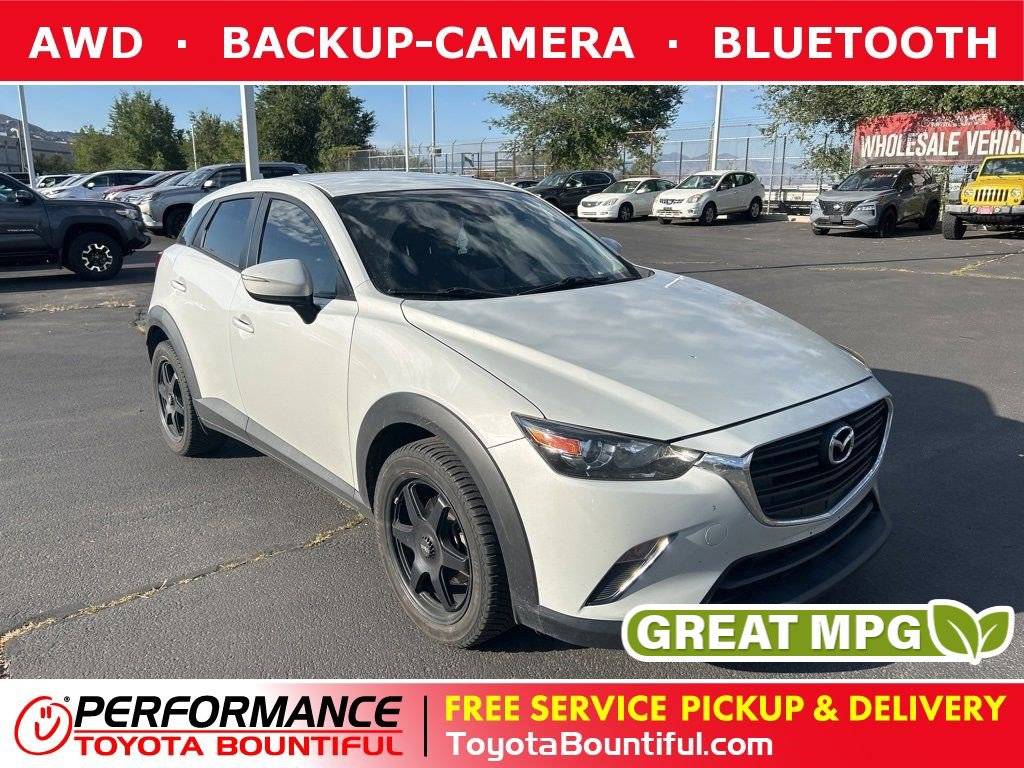 2019 Mazda CX-3 Sport — SUV — 54,210 mi — Bountiful, UT