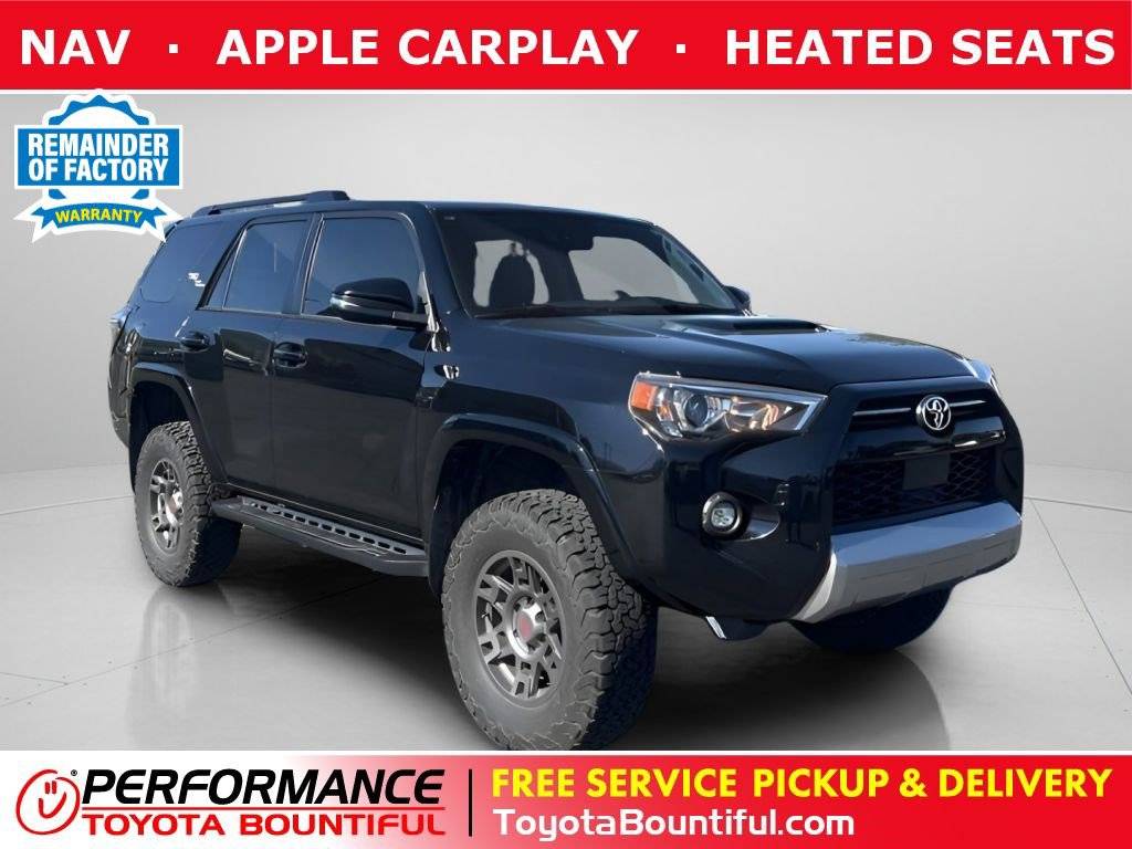 2024 Toyota 4Runner TRD Off Road Premium