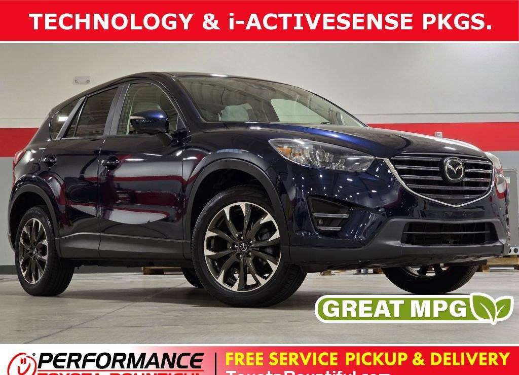 2016 Mazda CX-5 Grand Touring — SUV — 59,718 mi — Bountiful, UT